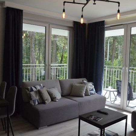 "10" Slonce Woda Las - Apartament No10 Garaz W Cenie Cedzyna Luaran gambar