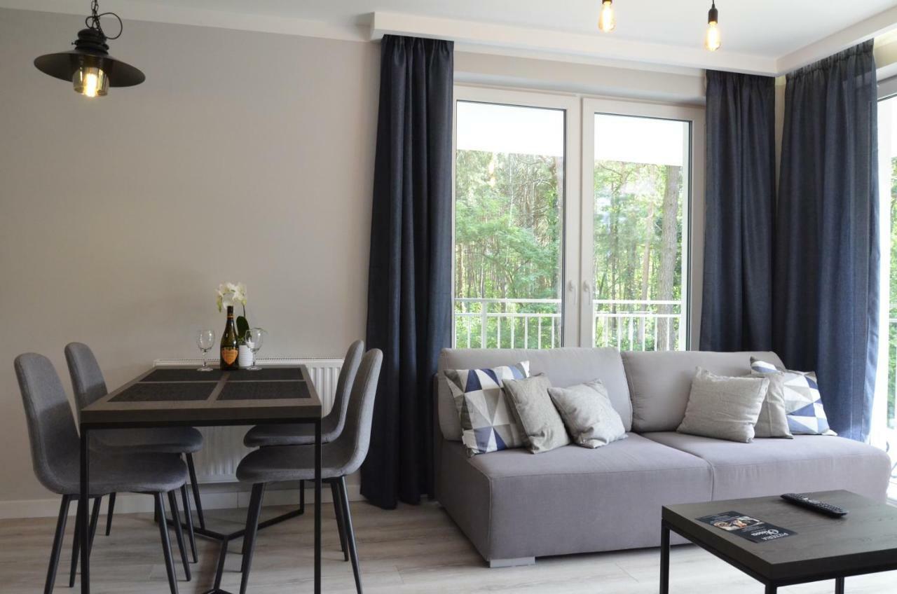 "10" Slonce Woda Las - Apartament No10 Garaz W Cenie Cedzyna Luaran gambar