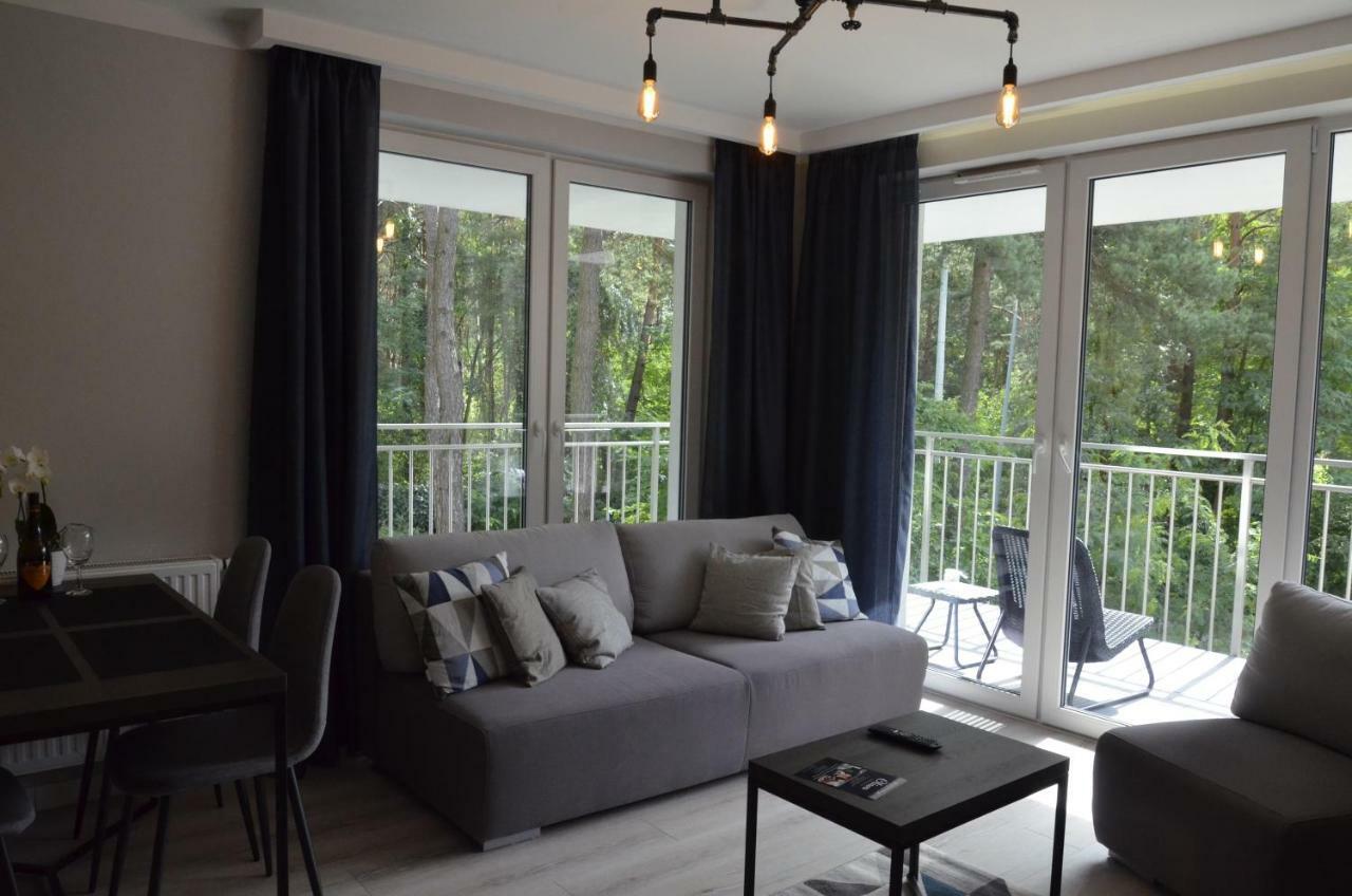 "10" Slonce Woda Las - Apartament No10 Garaz W Cenie Cedzyna Luaran gambar