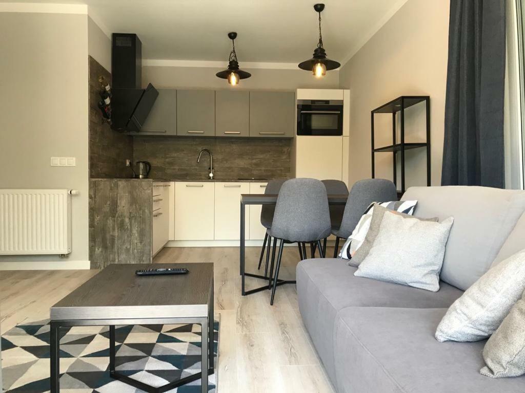"10" Slonce Woda Las - Apartament No10 Garaz W Cenie Cedzyna Luaran gambar