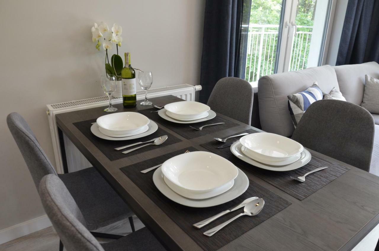 "10" Slonce Woda Las - Apartament No10 Garaz W Cenie Cedzyna Luaran gambar