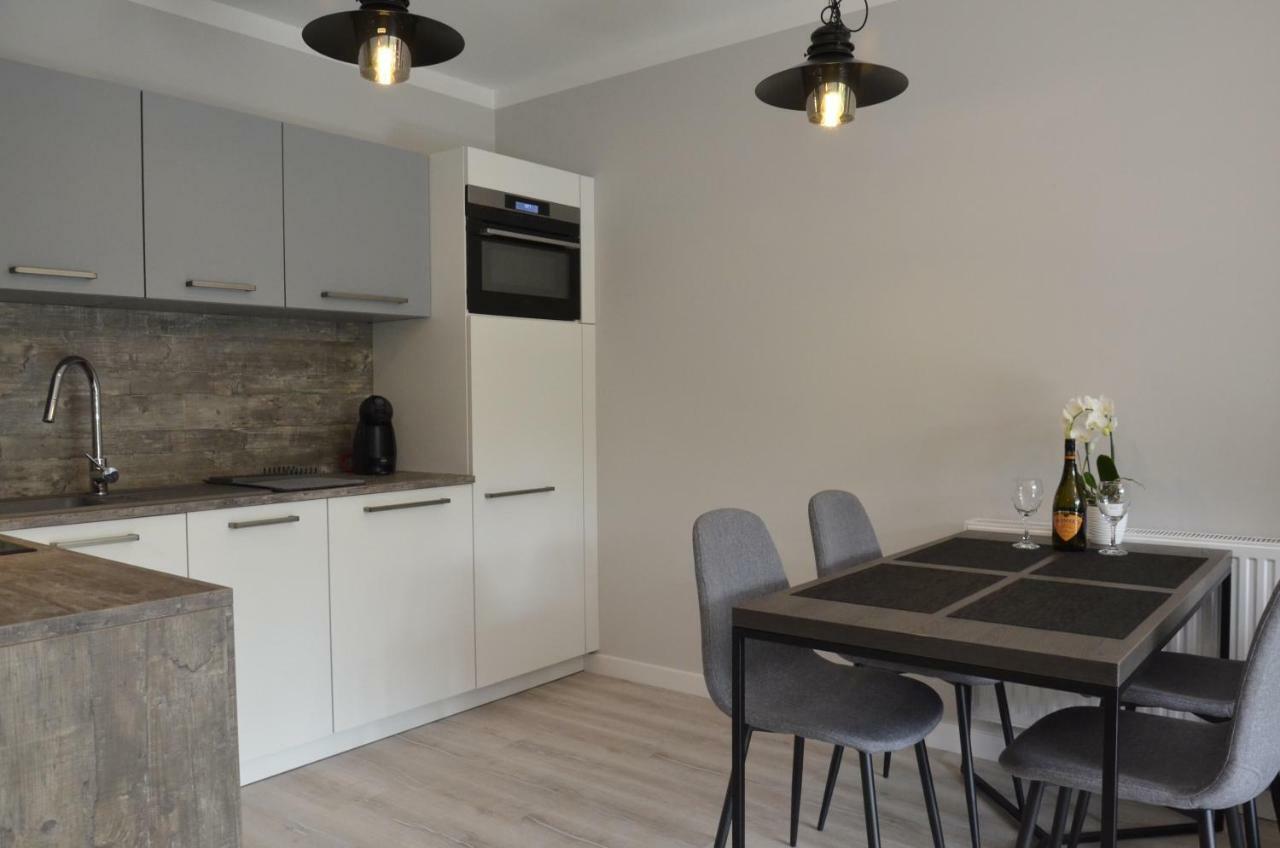 "10" Slonce Woda Las - Apartament No10 Garaz W Cenie Cedzyna Luaran gambar