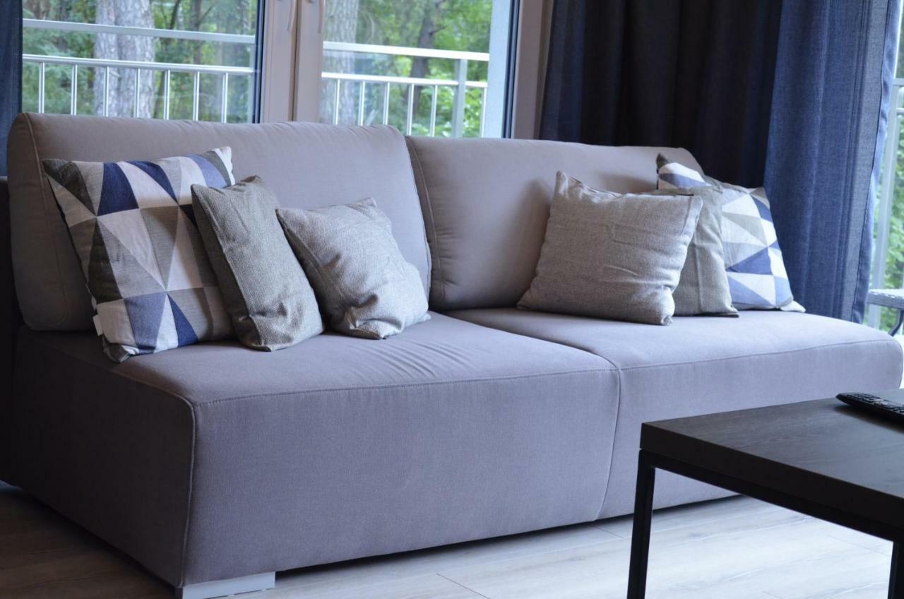 "10" Slonce Woda Las - Apartament No10 Garaz W Cenie Cedzyna Luaran gambar